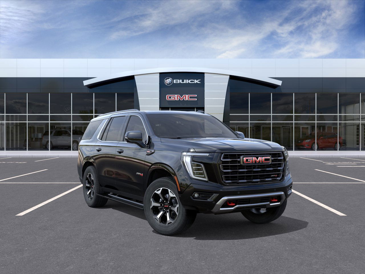2026 GMC Yukon AT4 Ultimate's photo