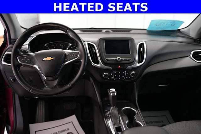 Used 2019 Chevrolet Equinox LT with VIN 2GNAXUEV8K6146403 for sale in Brookings, SD