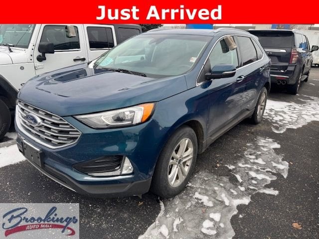 2020 Ford Edge SEL's photo