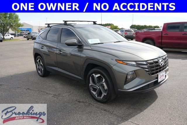 2023 Hyundai Tucson SEL AWD's photo