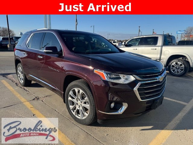 2018 Chevrolet Traverse Premier