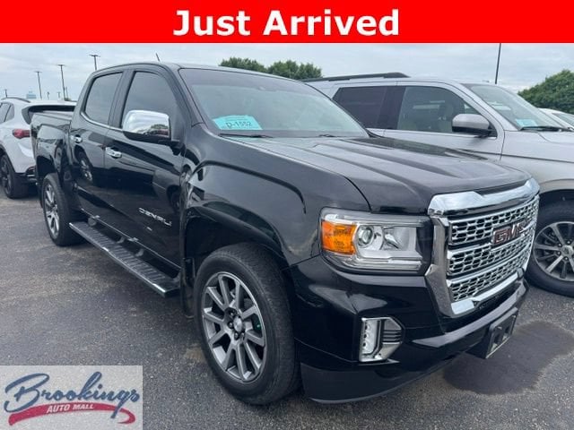 2022 GMC Canyon 4WD Denali Crew Cab Short Box's photo