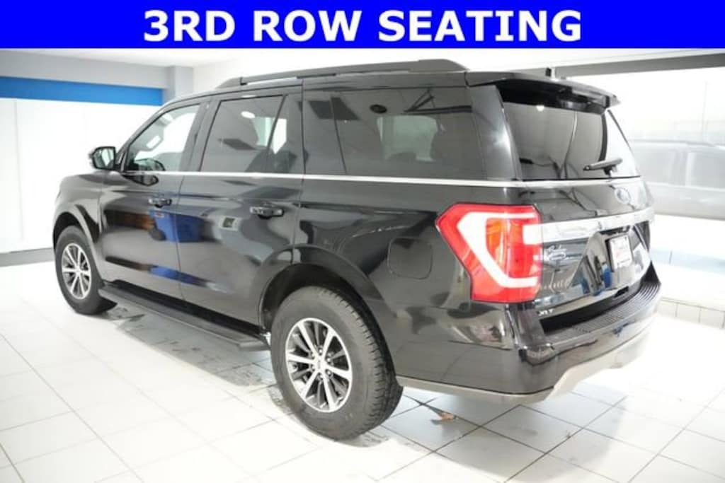 Used 2018 Ford Expedition XLT