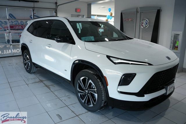 2026 Buick Enclave Sport Touring's photo