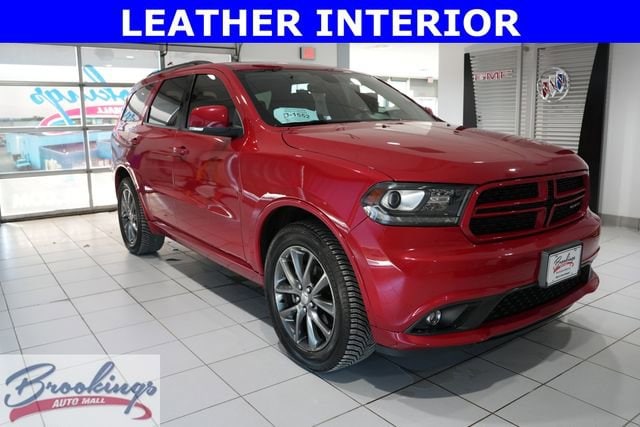 2018 Dodge Durango GT AWD's photo