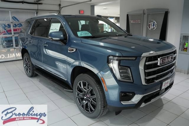 2026 GMC Yukon Elevation's photo