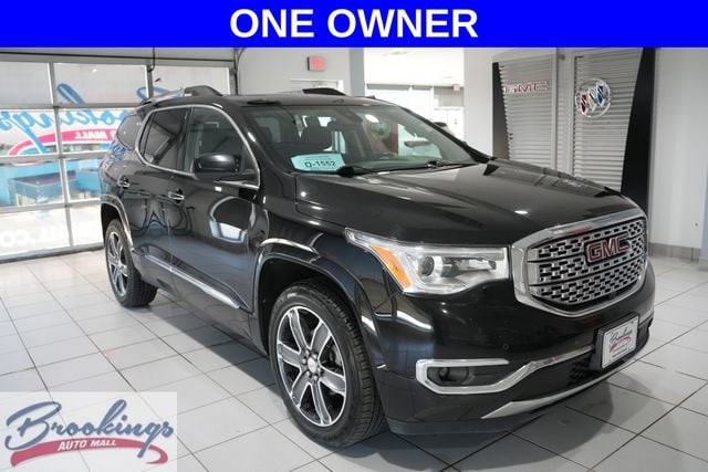 2017 GMC Acadia SUV 