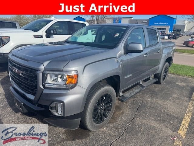 2022 GMC Canyon 4WD Elevation Crew Cab Short Box's photo