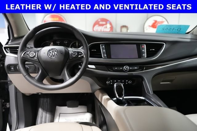 Used 2018 Buick Enclave Premium with VIN 5GAEVBKW7JJ138927 for sale in Brookings, SD