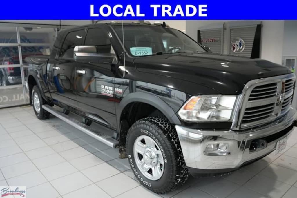 Used 2015 Ram 2500 Big Horn