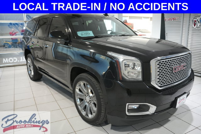 2015 GMC Yukon