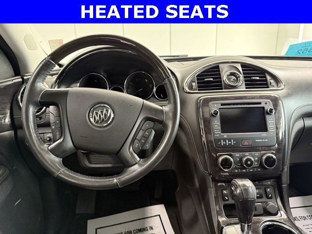 Used 2016 Buick Enclave Leather with VIN 5GAKVBKD4GJ301141 for sale in Brookings, SD