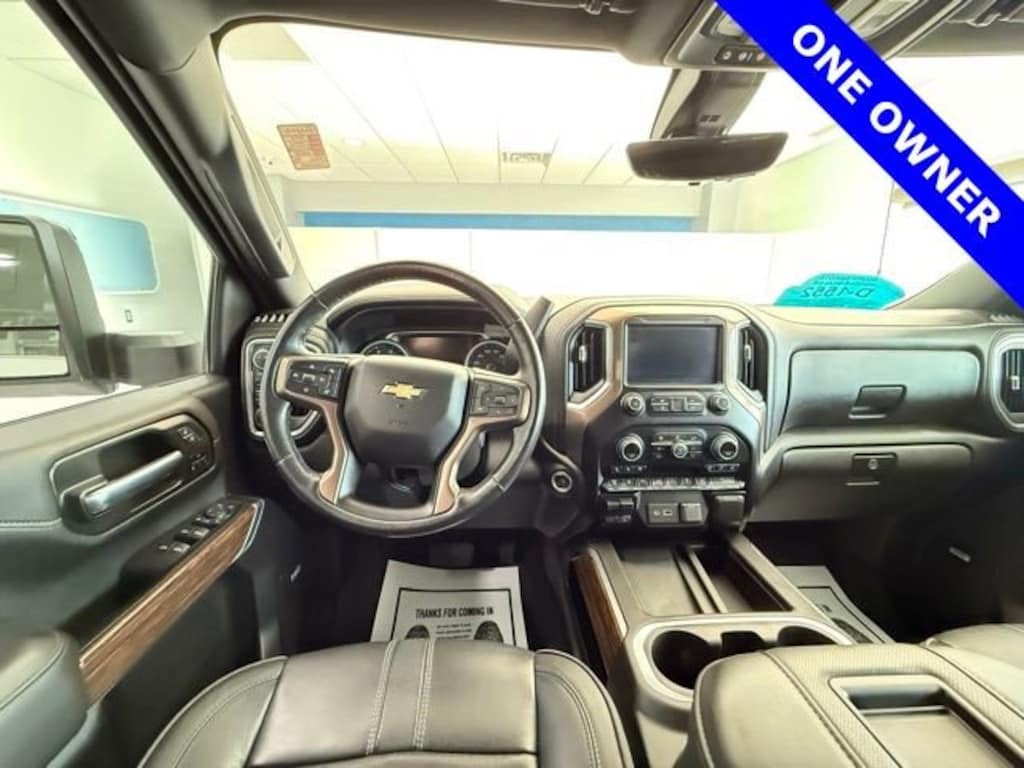 Used 2022 Chevrolet Silverado 2500 HD High Country Truck