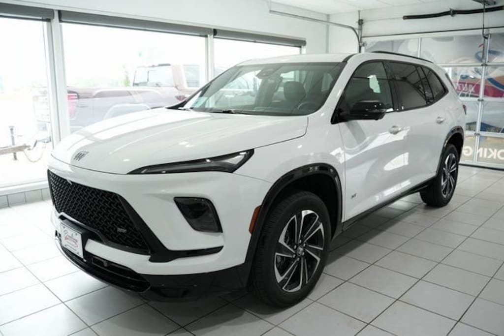 New 2026 Buick Enclave Sport Touring SUV