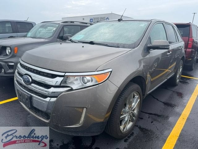 2013 Ford Edge