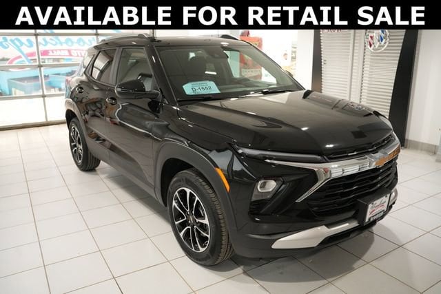 2026 Chevrolet Trailblazer SUV 