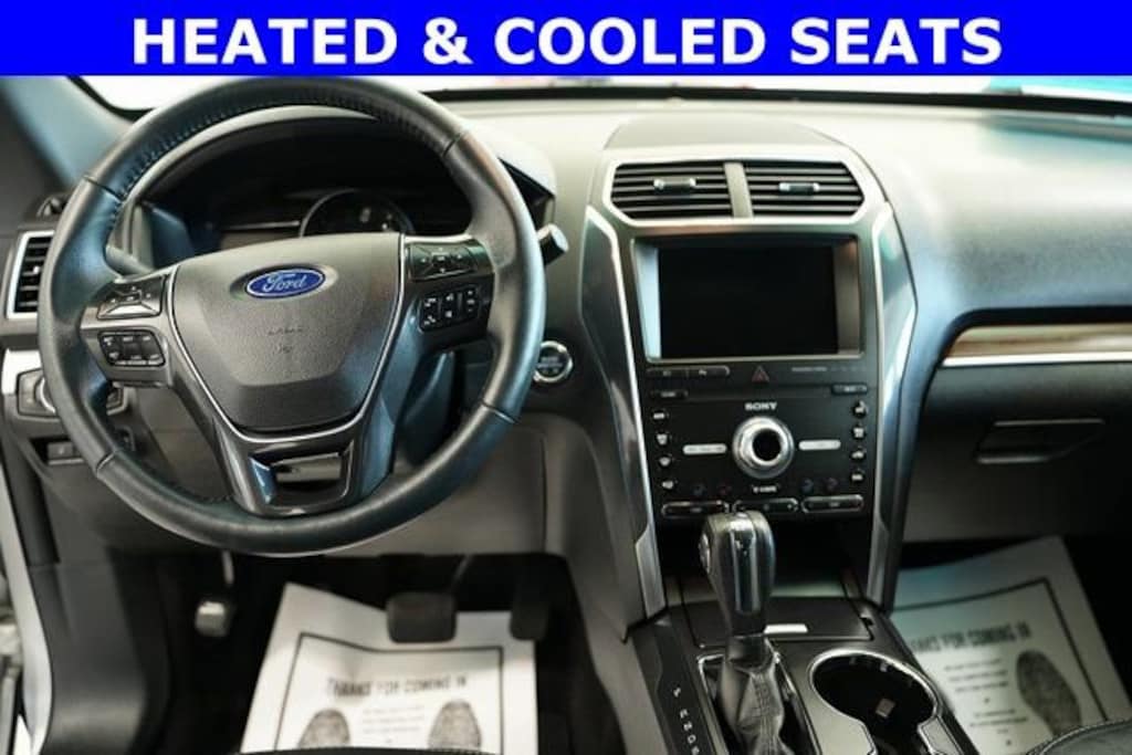 Used 2019 Ford Explorer Limited