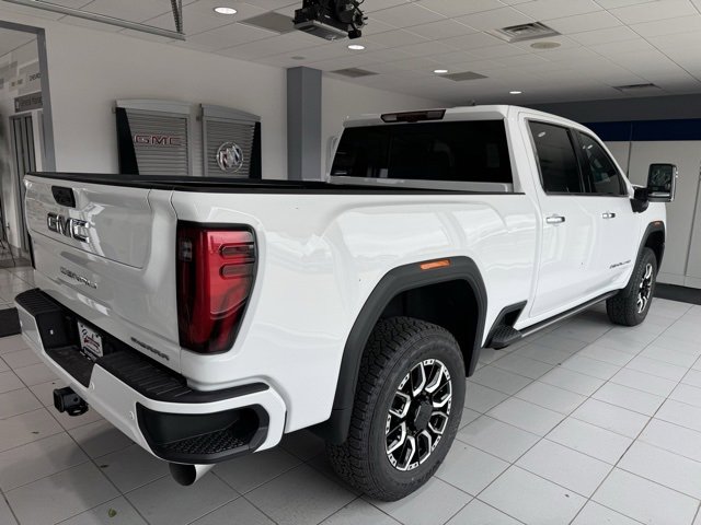 2025 Gmc Sierra 3500 HD Denali Ultimate photo 3