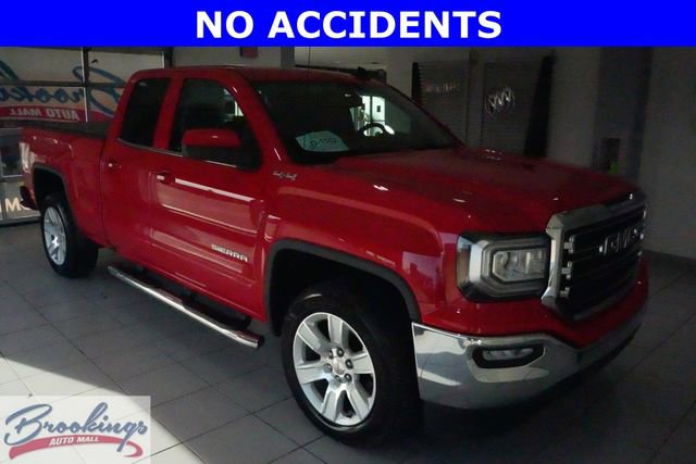 2017 GMC Sierra 1500 SLE's photo