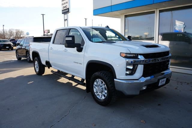 2022 Chevrolet Silverado 3500HD LT - Photo 31