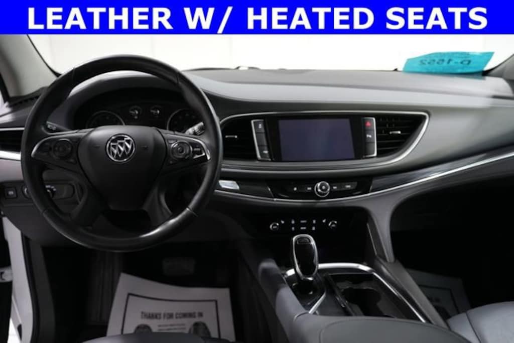 Used 2018 Buick Enclave Essence SUV