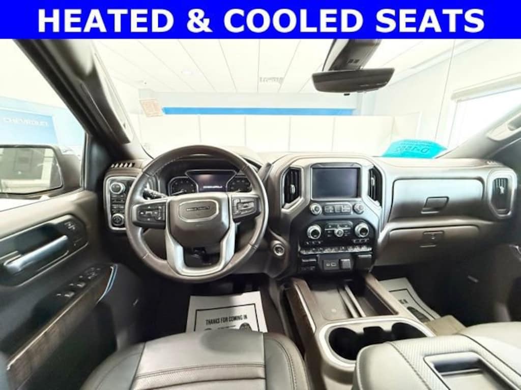 Used 2022 GMC Sierra 1500 Limited Denali Truck