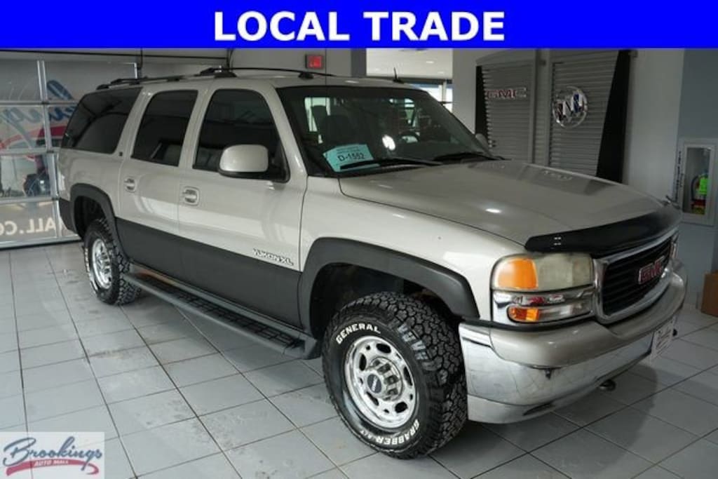 Used 2005 GMC Yukon XL SLT SUV