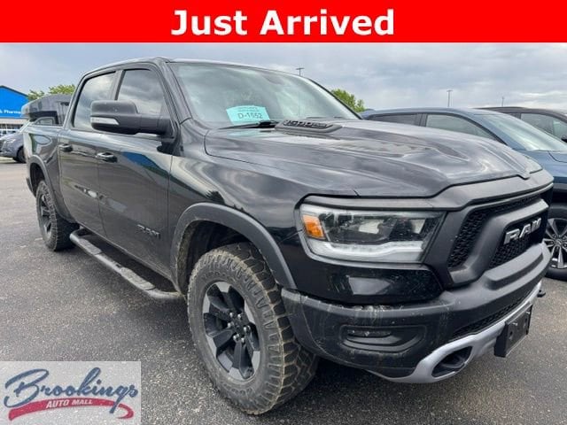 2019 RAM 1500 Rebel 4x4 Crew Cab 5'7's photo