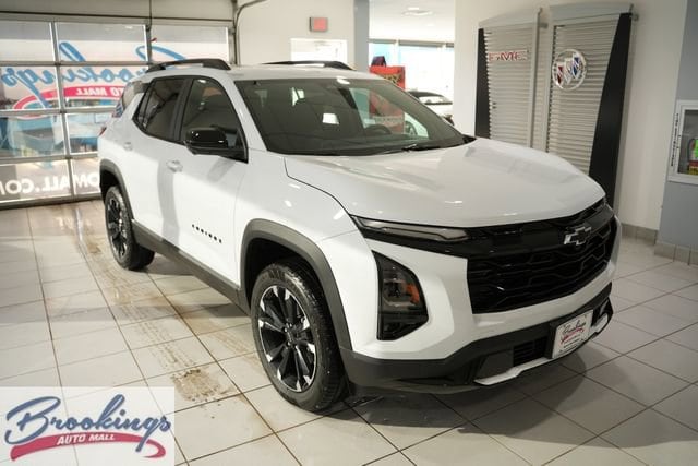 2026 Chevrolet Equinox SUV 