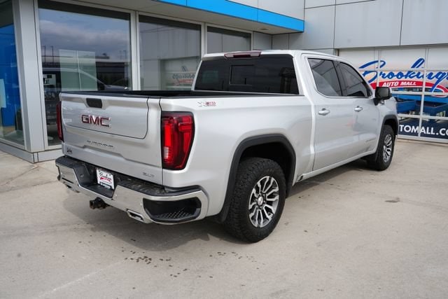 2021 GMC Sierra 1500 SLT - Photo 34