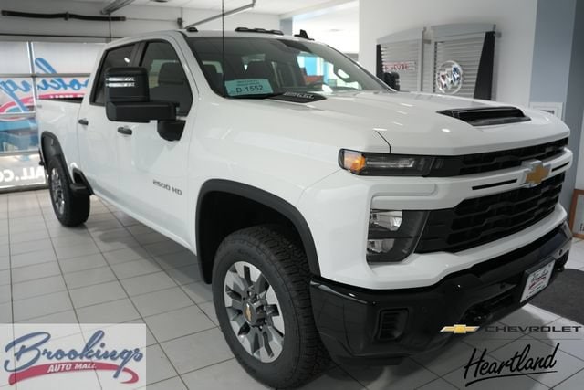 2026 Chevrolet Silverado 2500 HD Truck 