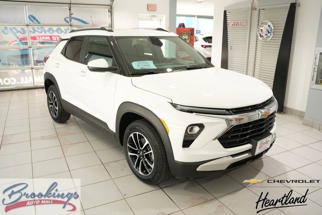 2026 Chevrolet Trailblazer SUV 