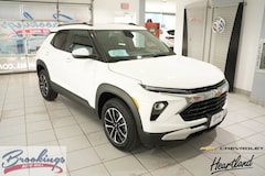 2026 Chevrolet Trailblazer LT SUV