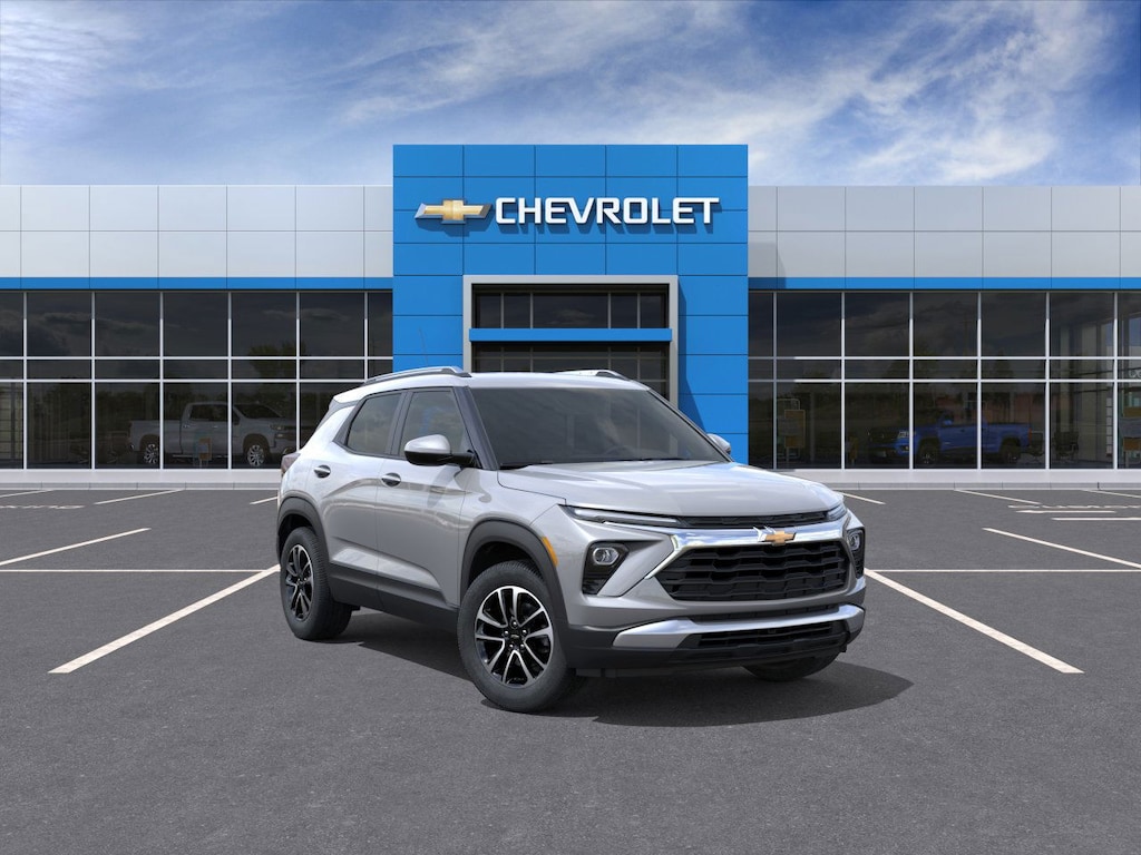 New 2026 Chevrolet Trailblazer LT SUV