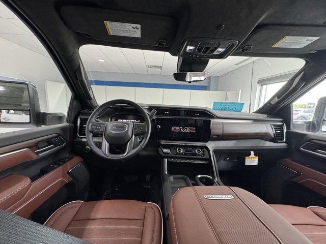 2025 Gmc Sierra 3500 HD Denali Ultimate photo 2