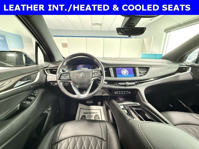 Used 2023 Buick Enclave Avenir with VIN 5GAEVCKW7PJ156309 for sale in Brookings, SD