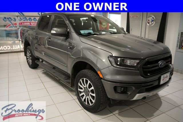 2021 Ford Ranger Lariat