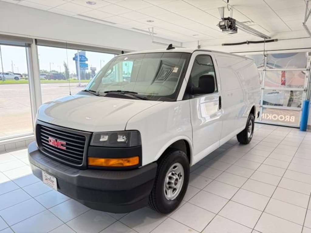 Used 2020 GMC Savana Cargo 2500 Work Van Van