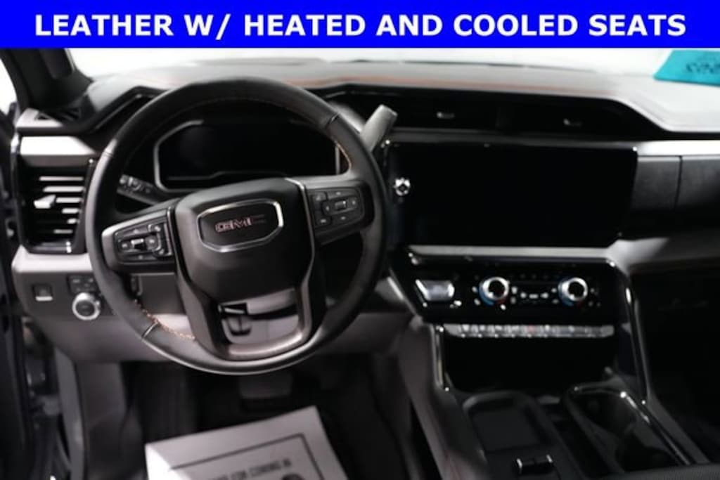 Used 2024 GMC Sierra 2500 HD AT4 Truck