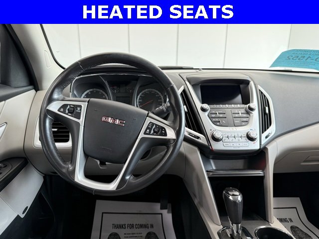 Used 2016 GMC Terrain SLT with VIN 2GKFLPE37G6208458 for sale in Brookings, SD