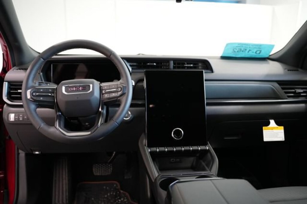 New 2026 GMC Terrain AT4 SUV