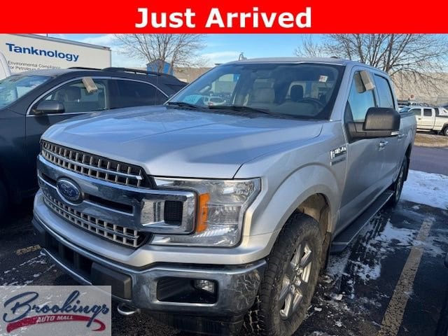 2018 Ford F-150 XLT's photo