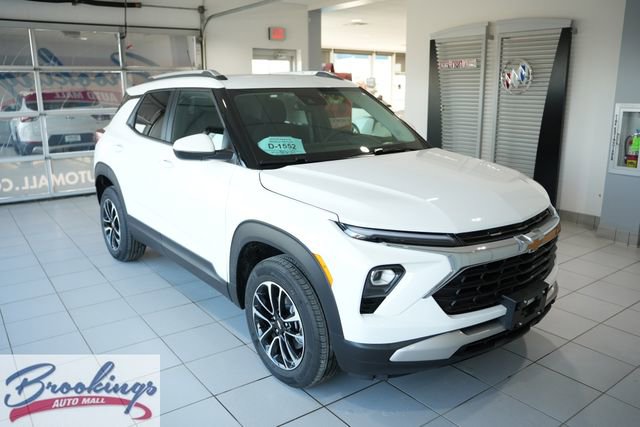 2026 Chevrolet Trailblazer LT's photo