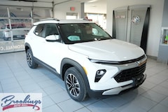 2026 Chevrolet Trailblazer LT SUV