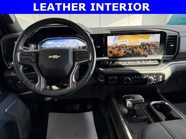 Used 2023 Chevrolet Silverado 1500 High Country with VIN 1GCUDJEL4PZ174285 for sale in Brookings, SD
