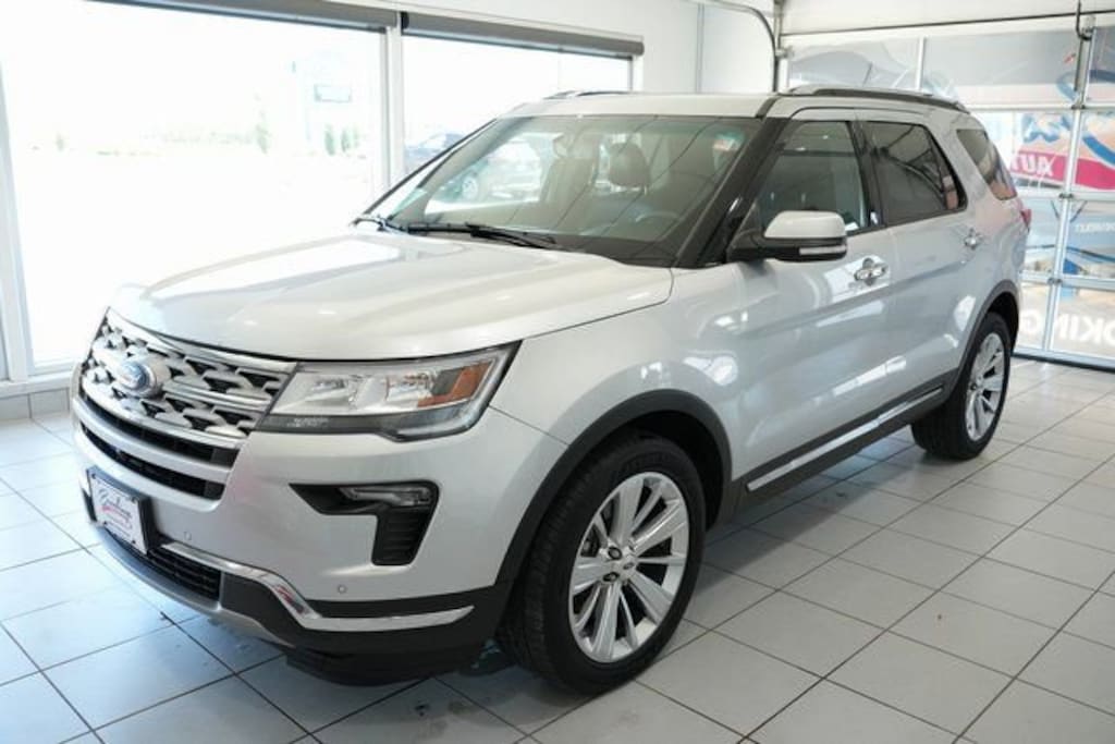 Used 2019 Ford Explorer Limited