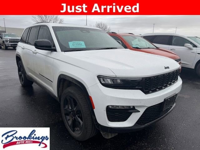 2024 Jeep Grand Cherokee Limited's photo