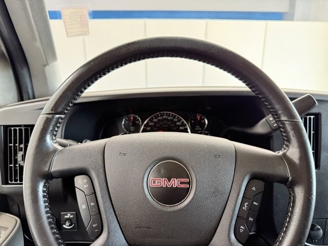 Used 2020 GMC Savana Cargo 1WT with VIN 1GTW7AFGXL1155069 for sale in Brookings, SD