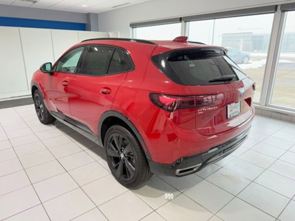 New 2025 Buick Envision Sport Touring SUV