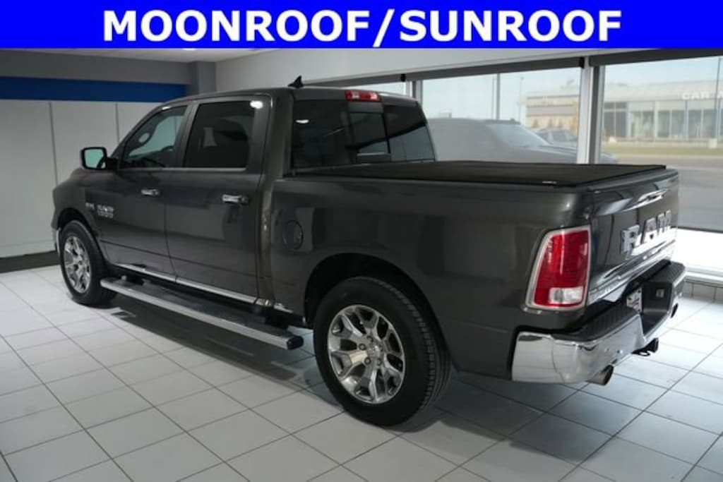 Used 2017 Ram 1500 Limited